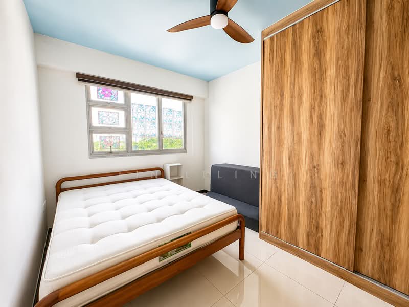 91A Telok Blangah Street 31, 91A Telok Blangah Street 31, 2 Bedrooms, 732 sqft, HDB Flat For Sale, by Lin Liling, 500139700 - Bedroom - PropertyGuru.com.sg