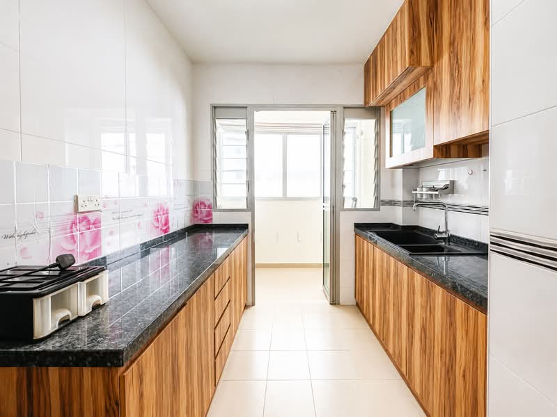 91A Telok Blangah Street 31, 91A Telok Blangah Street 31, 2 Bedrooms, 732 sqft, HDB Flat For Sale, by Lin Liling, 500139700 - Kitchen - PropertyGuru.com.sg