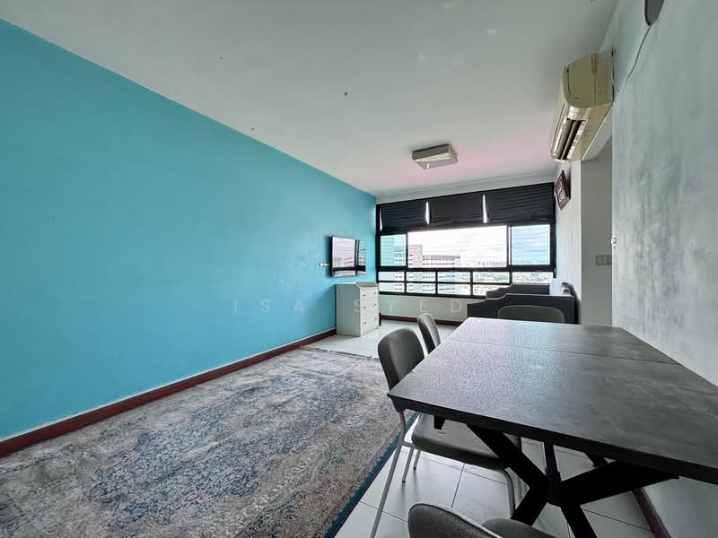 2A Sri Geylang Serai, 2A Geylang Serai, 3 Bedrooms, 1,022 sqft, HDB Flat For Sale, by Isa Syed, 500139701 - Living Room - PropertyGuru.com.sg