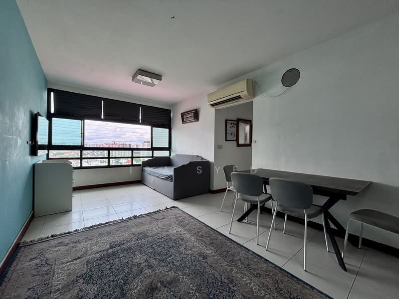 2A Sri Geylang Serai, 2A Geylang Serai, 3 Bedrooms, 1,022 sqft, HDB Flat For Sale, by Isa Syed, 500139701 - Living Room - PropertyGuru.com.sg