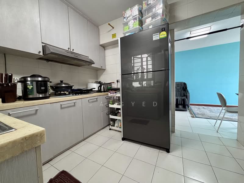 2A Sri Geylang Serai, 2A Geylang Serai, 3 Bedrooms, 1,022 sqft, HDB Flat For Sale, by Isa Syed, 500139701 - Kitchen - PropertyGuru.com.sg