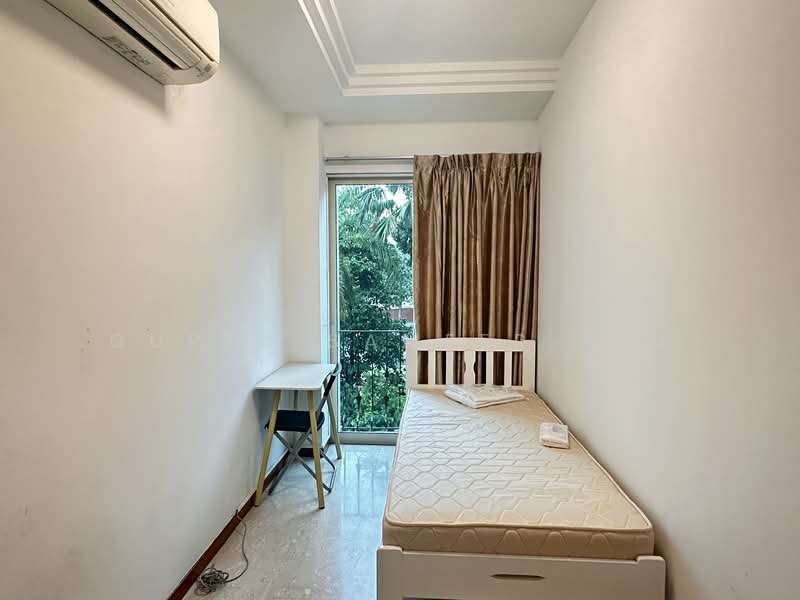 Casa Aroma, 21 Chiku Road, Room Rental, 120 sqft, Apartment For Rent, by Gupta Sameer Raj, 500139703 - Bedroom - PropertyGuru.com.sg