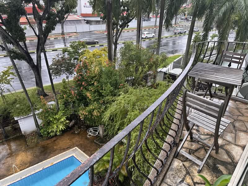 Casa Aroma, 21 Chiku Road, Room Rental, 120 sqft, Apartment For Rent, by Gupta Sameer Raj, 500139703 - Balcony - PropertyGuru.com.sg