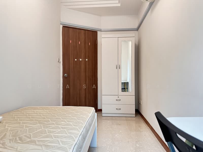 Casa Aroma, 21 Chiku Road, Room Rental, 120 sqft, Apartment For Rent, by Gupta Sameer Raj, 500139703 - Bedroom - PropertyGuru.com.sg