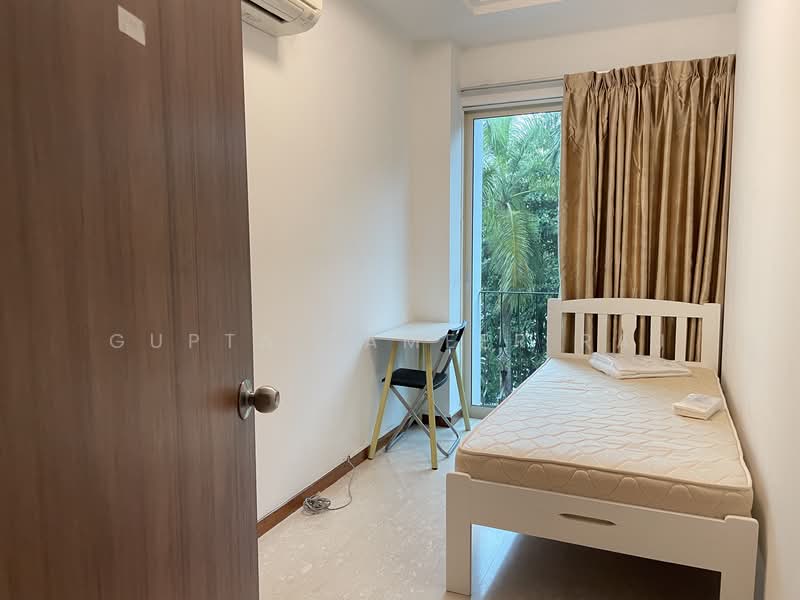 Casa Aroma, 21 Chiku Road, Room Rental, 120 sqft, Apartment For Rent, by Gupta Sameer Raj, 500139703 - Bedroom - PropertyGuru.com.sg
