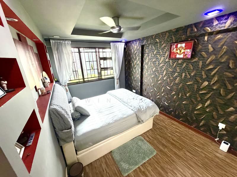 335A Yishun Riverwalk, 335A Yishun Street 31, 3 Bedrooms, 990 sqft, HDB Flat For Sale, by Edwin Choo, 500139707 - Bedroom - PropertyGuru.com.sg