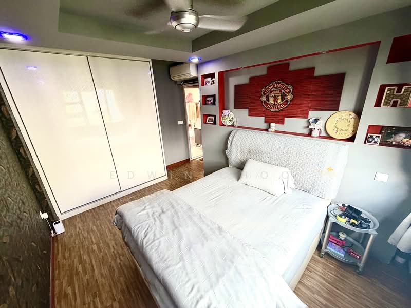 335A Yishun Riverwalk, 335A Yishun Street 31, 3 Bedrooms, 990 sqft, HDB Flat For Sale, by Edwin Choo, 500139707 - Bedroom - PropertyGuru.com.sg