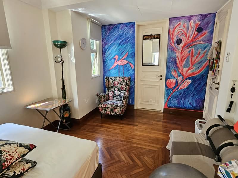Holland Grove View, , 4 Bedrooms, 3,000 sqft, Semi-Detached House For Sale, by Clive Cheong, 500139708 - Bedroom - PropertyGuru.com.sg