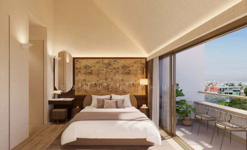 1 km tanjong Katong pri, freehold, , 4 Bedrooms, 1,141 sqft, Condominium For Sale, by Samuel Phua, 500139720 - Bedroom - PropertyGuru.com.sg