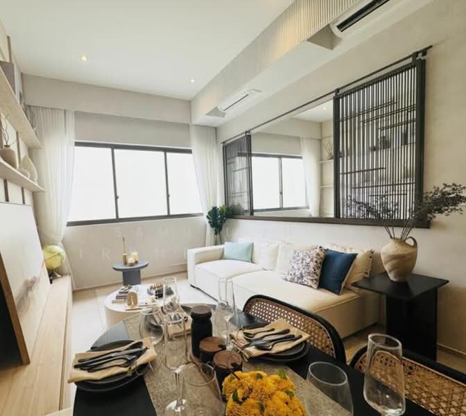 1 km tanjong Katong pri, freehold, , 4 Bedrooms, 1,141 sqft, Condominium For Sale, by Samuel Phua, 500139720 - Living Room - PropertyGuru.com.sg