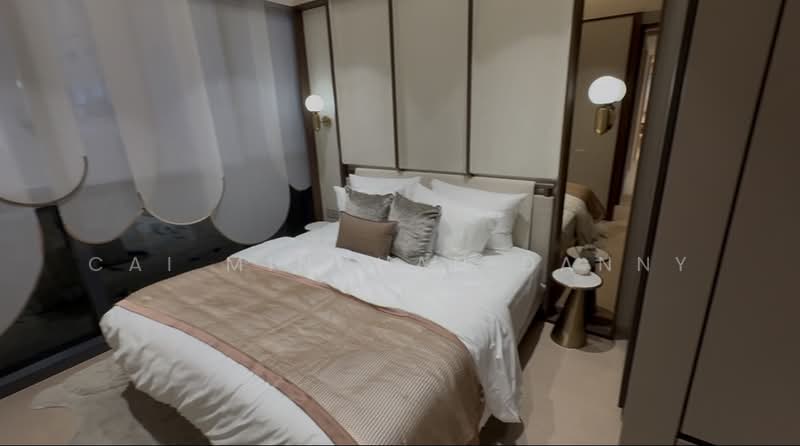 Coastal Cabana, 32 Jalan Loyang Besar, 4 Bedrooms, 1,206 sqft, Executive Condominium For Sale, by Cai MingHan Danny, 500139726 - Bedroom - PropertyGuru.com.sg