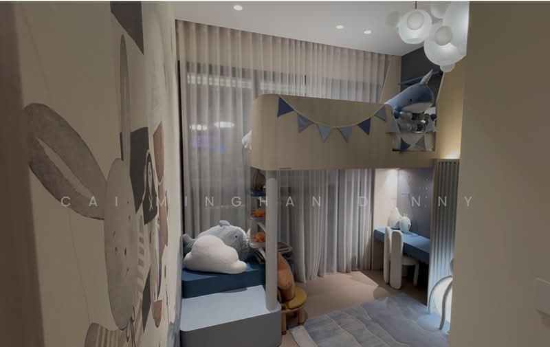 Coastal Cabana, 32 Jalan Loyang Besar, 4 Bedrooms, 1,206 sqft, Executive Condominium For Sale, by Cai MingHan Danny, 500139726 - Bedroom - PropertyGuru.com.sg