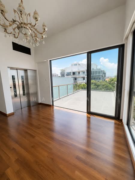 Lorong Marzuki, Lorong Marzuki, Changi Road, Sims Avenue East, 4 Bedrooms, 5,069 sqft, Semi-Detached House For Sale, by Shawn Wang, 500139727 - Interior - PropertyGuru.com.sg