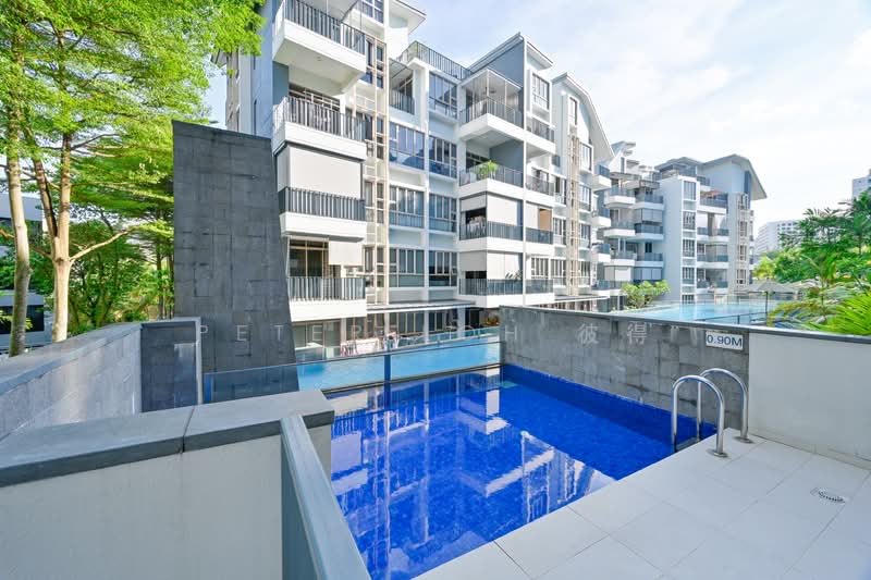 The Waterline, 163 Poh Huat Road West, 1 Bedroom, 829 sqft, Condominium For Sale, by Peter Loh 彼得, 500139728 - Exterior - PropertyGuru.com.sg