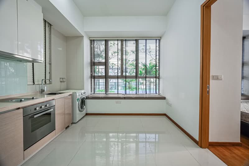 The Waterline, 163 Poh Huat Road West, 1 Bedroom, 829 sqft, Condominium For Sale, by Peter Loh 彼得, 500139728 - Kitchen - PropertyGuru.com.sg