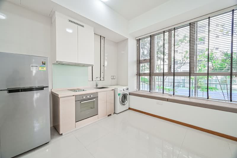 The Waterline, 163 Poh Huat Road West, 1 Bedroom, 829 sqft, Condominium For Sale, by Peter Loh 彼得, 500139728 - Kitchen - PropertyGuru.com.sg
