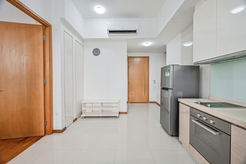 The Waterline, 163 Poh Huat Road West, 1 Bedroom, 829 sqft, Condominium For Sale, by Peter Loh 彼得, 500139728 - Kitchen - PropertyGuru.com.sg