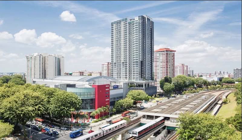 Centro Residences, 59 Ang Mo Kio Avenue 8, 4 Bedrooms, 2,067 sqft, Condominium For Sale, by Tricia Chiow 趙寧思, 500139731 - Exterior - PropertyGuru.com.sg