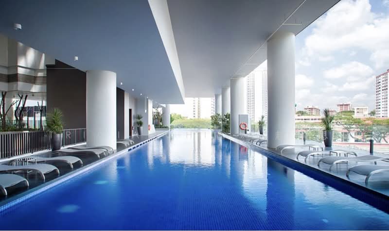 Centro Residences, 59 Ang Mo Kio Avenue 8, 4 Bedrooms, 2,067 sqft, Condominium For Sale, by Tricia Chiow 趙寧思, 500139731 - Pool - PropertyGuru.com.sg