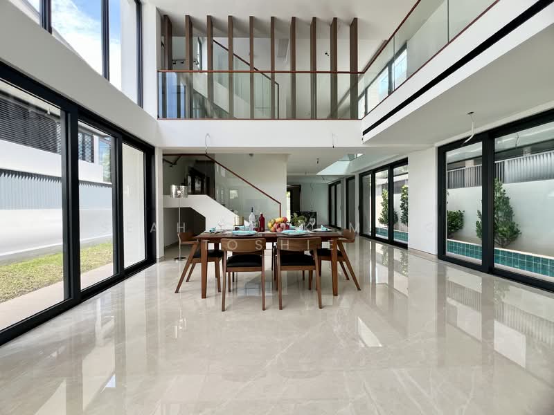 Braddell Heights Estate, Matlock Rise, 6 Bedrooms, 8,969 sqft, Bungalow House For Sale, by SEAH GEOK MING TOSHIE, 500139732 - PropertyGuru.com.sg