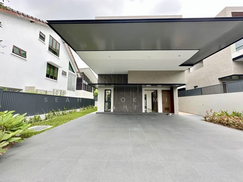 Braddell Heights Estate, Matlock Rise, 6 Bedrooms, 8,969 sqft, Bungalow House For Sale, by SEAH GEOK MING TOSHIE, 500139732 - PropertyGuru.com.sg