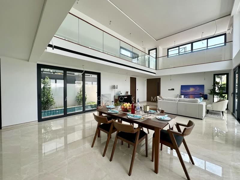 Braddell Heights Estate, Matlock Rise, 6 Bedrooms, 8,969 sqft, Bungalow House For Sale, by SEAH GEOK MING TOSHIE, 500139732 - PropertyGuru.com.sg