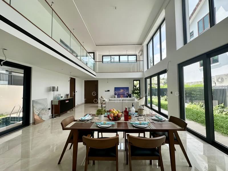 Braddell Heights Estate, Matlock Rise, 6 Bedrooms, 8,969 sqft, Bungalow House For Sale, by SEAH GEOK MING TOSHIE, 500139732 - PropertyGuru.com.sg