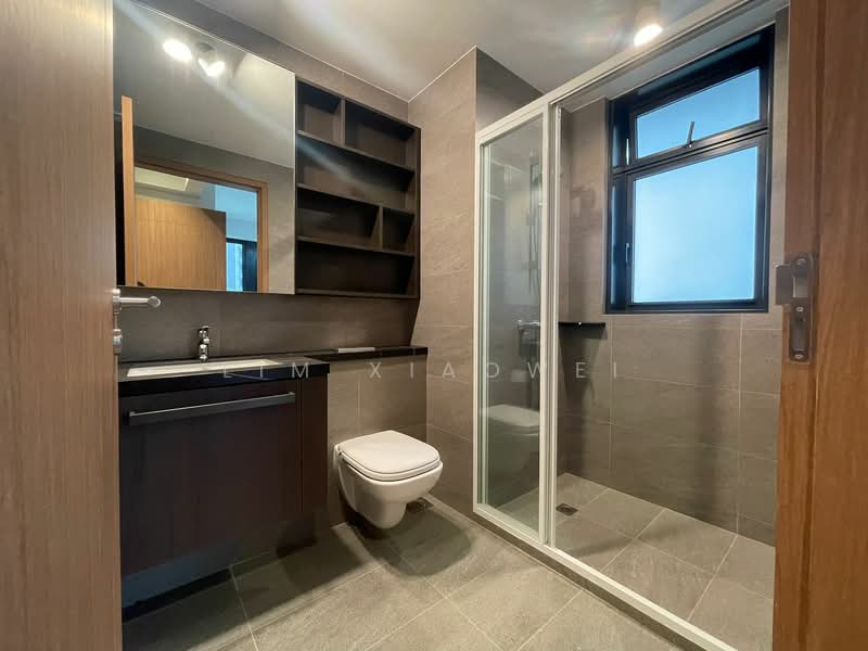 Parc Central Residences, 139 Tampines Street 86, Room Rental, 150 sqft, Executive Condominium For Rent, by Lim Xiaowei, 500139734 - Master Bathroom - PropertyGuru.com.sg