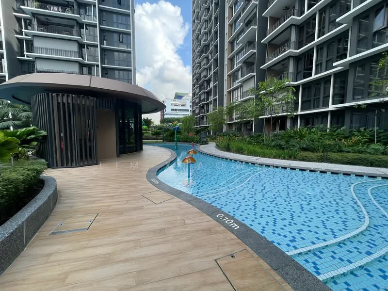 Parc Central Residences, 139 Tampines Street 86, Room Rental, 150 sqft, Executive Condominium For Rent, by Lim Xiaowei, 500139734 - Exterior - PropertyGuru.com.sg