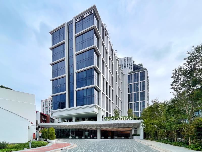Duxton Hill Shophouse, Duxton Hill, Tras Street, Club Street, 1,600 sqft, Shop / Shophouse For Rent, by Vivien Tan, 500139735 - Exterior - CommercialGuru.com.sg