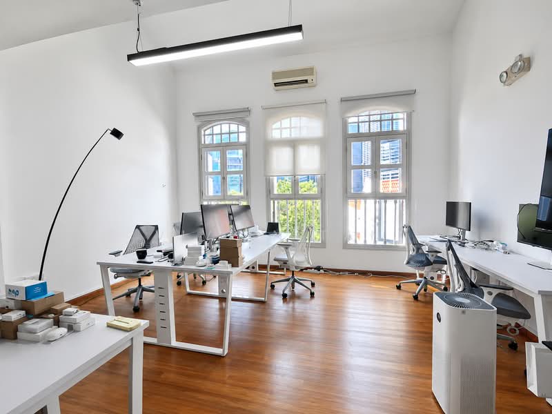 Duxton Hill Shophouse, Duxton Hill, Tras Street, Club Street, Chinatown / Tanjong Pagar, 1,600 sqft, Shop / Shophouse For Rent, by Vivien Tan, 500139735 - Interior - CommercialGuru.com.sg