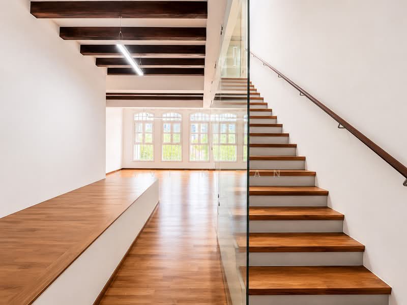 Duxton Hill Shophouse, Duxton Hill, Tras Street, Club Street, Chinatown / Tanjong Pagar, 1,600 sqft, Shop / Shophouse For Rent, by Vivien Tan, 500139735 - Interior - CommercialGuru.com.sg