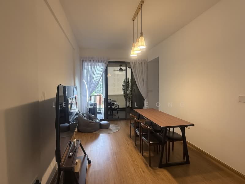 The GATZ, 26 Lorong 32 Geylang, Room Rental, 180 sqft, Condominium For Rent, by Lee Gin Leong, 500139736 - Living Room - PropertyGuru.com.sg
