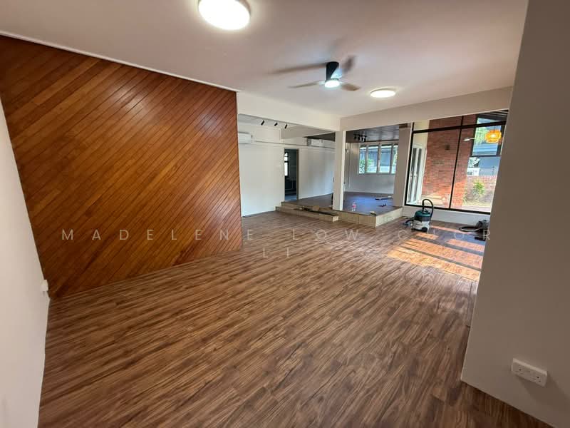 26 Jalan Seni, Jalan Seni, 5 Bedrooms, 4,000 sqft, Semi-Detached House For Rent, by Madelene Low Chor Li, 500139740 - Living Room - PropertyGuru.com.sg