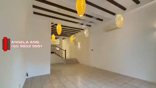 Emerald Hill Conservation Area, Saunders Road, 3 Bedrooms, 4,100 sqft, Conservation House For Rent, by Angela Ang, 500139741 - PropertyGuru.com.sg