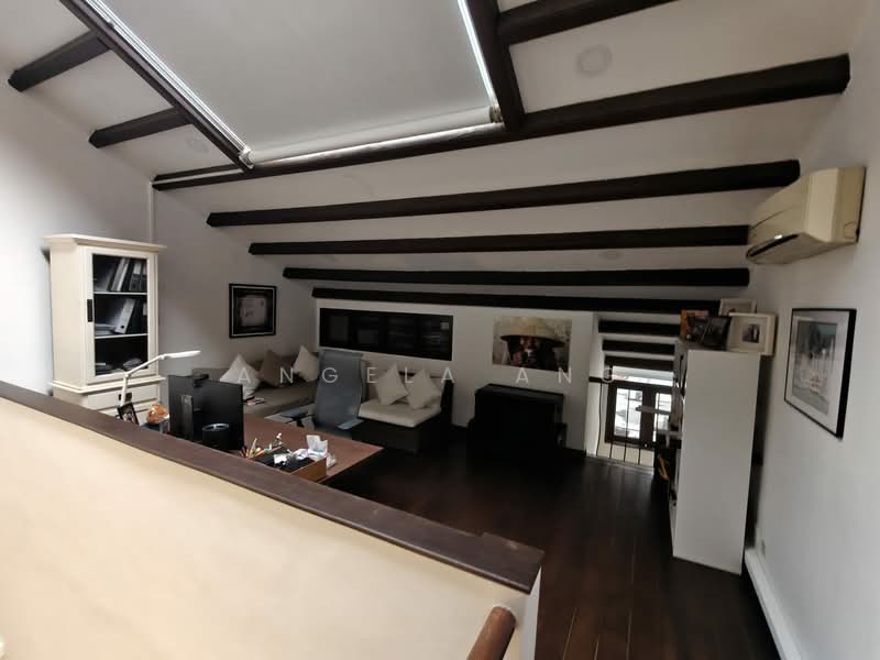 Emerald Hill Conservation Area, Saunders Road, 4 Bedrooms, 4,100 sqft, Conservation House For Rent, by Angela Ang, 500139741 - Study - PropertyGuru.com.sg