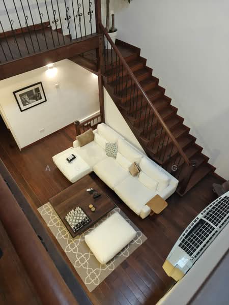 Emerald Hill Conservation Area, Saunders Road, 3 Bedrooms, 4,100 sqft, Conservation House For Rent, by Angela Ang, 500139741 - Living Room - PropertyGuru.com.sg