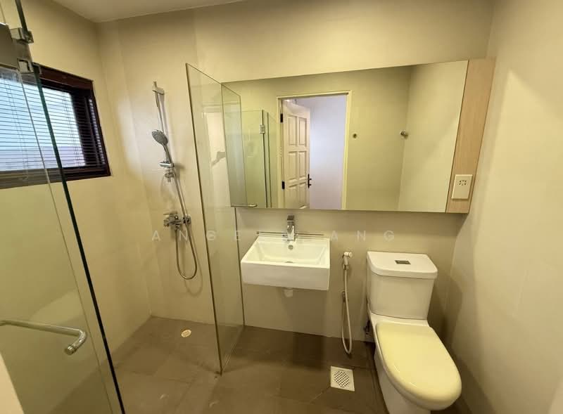 Emerald Hill Conservation Area, Saunders Road, 3 Bedrooms, 4,100 sqft, Conservation House For Rent, by Angela Ang, 500139741 - Bathroom - PropertyGuru.com.sg