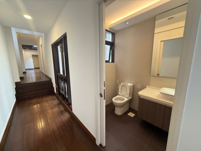 Emerald Hill Conservation Area, Saunders Road, 3 Bedrooms, 4,100 sqft, Conservation House For Rent, by Angela Ang, 500139741 - Corridor - PropertyGuru.com.sg