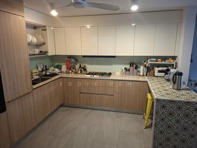 Teresa Ville, 1005 Lower Delta Road, 4 Bedrooms, 1,959 sqft, Condominium For Rent, by Eddie Peh, 500139746 - Kitchen - PropertyGuru.com.sg