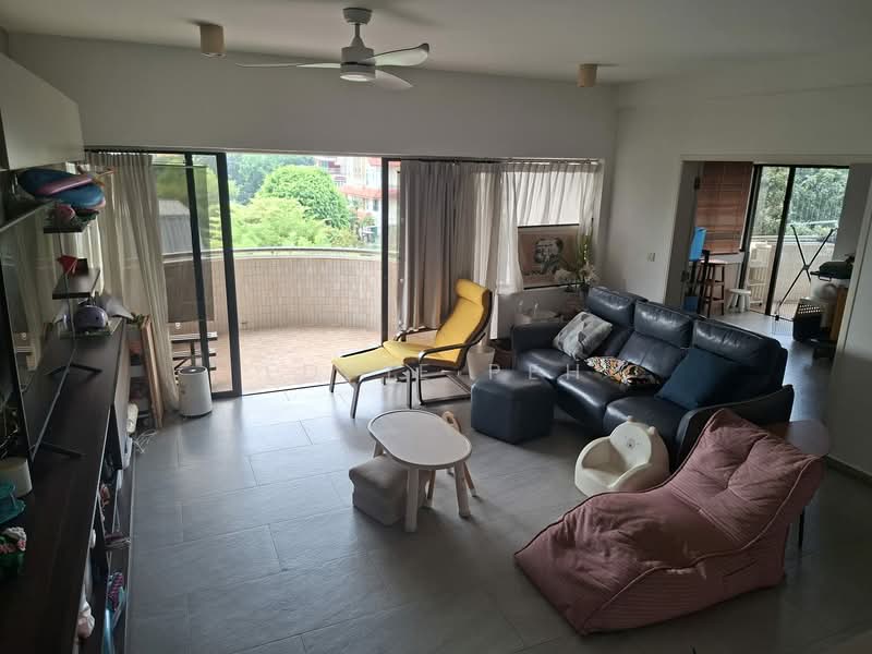 Teresa Ville, 1005 Lower Delta Road, 4 Bedrooms, 1,959 sqft, Condominium For Rent, by Eddie Peh, 500139746 - Living Room - PropertyGuru.com.sg