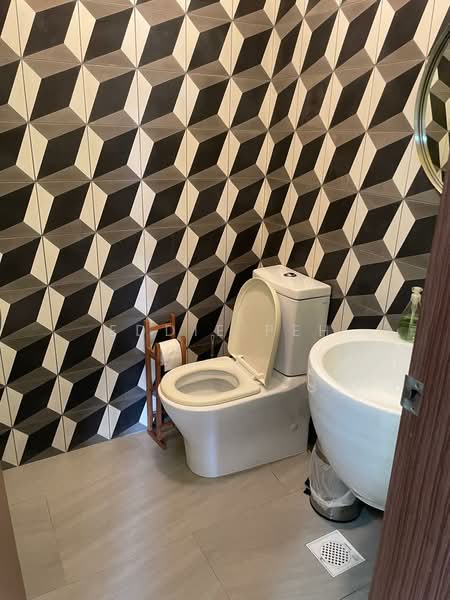 Teresa Ville, 1005 Lower Delta Road, 4 Bedrooms, 1,959 sqft, Condominium For Rent, by Eddie Peh, 500139746 - Bathroom - PropertyGuru.com.sg