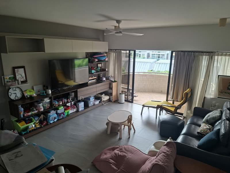 Teresa Ville, 1005 Lower Delta Road, 4 Bedrooms, 1,959 sqft, Condominium For Rent, by Eddie Peh, 500139746 - Living Room - PropertyGuru.com.sg