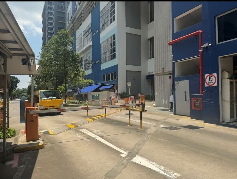 Eldix, 11 Mandai Estate, 1,561 sqft, Light Industrial (B1) For Rent, by DANNY CHAN, 500139750 - CommercialGuru.com.sg