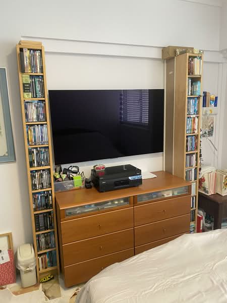 161 Tampines Street 12, 161 Tampines Street 12, 2 Bedrooms, 797 sqft, HDB Flat For Sale, by Jan Lie, 500139753 - Bedroom - PropertyGuru.com.sg