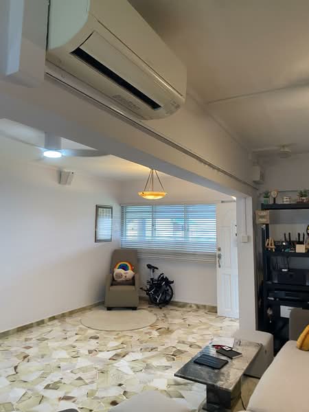 161 Tampines Street 12, 161 Tampines Street 12, 2 Bedrooms, 797 sqft, HDB Flat For Sale, by Jan Lie, 500139753 - Living Room - PropertyGuru.com.sg