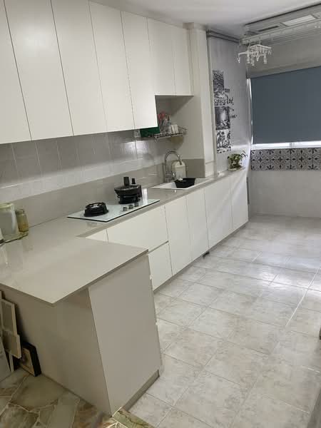 161 Tampines Street 12, 161 Tampines Street 12, 2 Bedrooms, 797 sqft, HDB Flat For Sale, by Jan Lie, 500139753 - Kitchen - PropertyGuru.com.sg