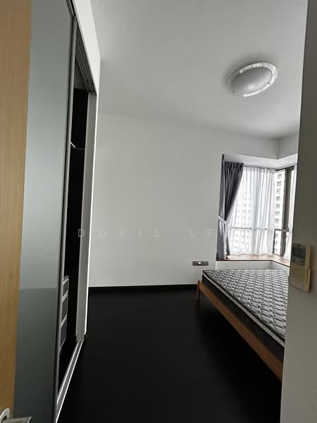 Skyline Residences, 610 Telok Blangah Road, 2 Bedrooms, 828 sqft, Condominium For Rent, by Doris Lee, 500139755 - Bedroom - PropertyGuru.com.sg