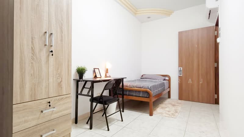 Hume Park II, 27 Hume Avenue, Room Rental, 130 sqft, Condominium For Rent, by Gupta Sameer Raj, 500139757 - Bedroom - PropertyGuru.com.sg