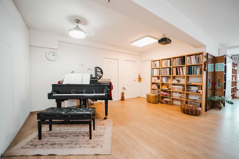 506A Serangoon North Avenue 4, 506A Serangoon North Avenue 4, 4 Bedrooms, 1,560 sqft, HDB Flat For Rent, by Celest Ho, 500139758 - Study - PropertyGuru.com.sg